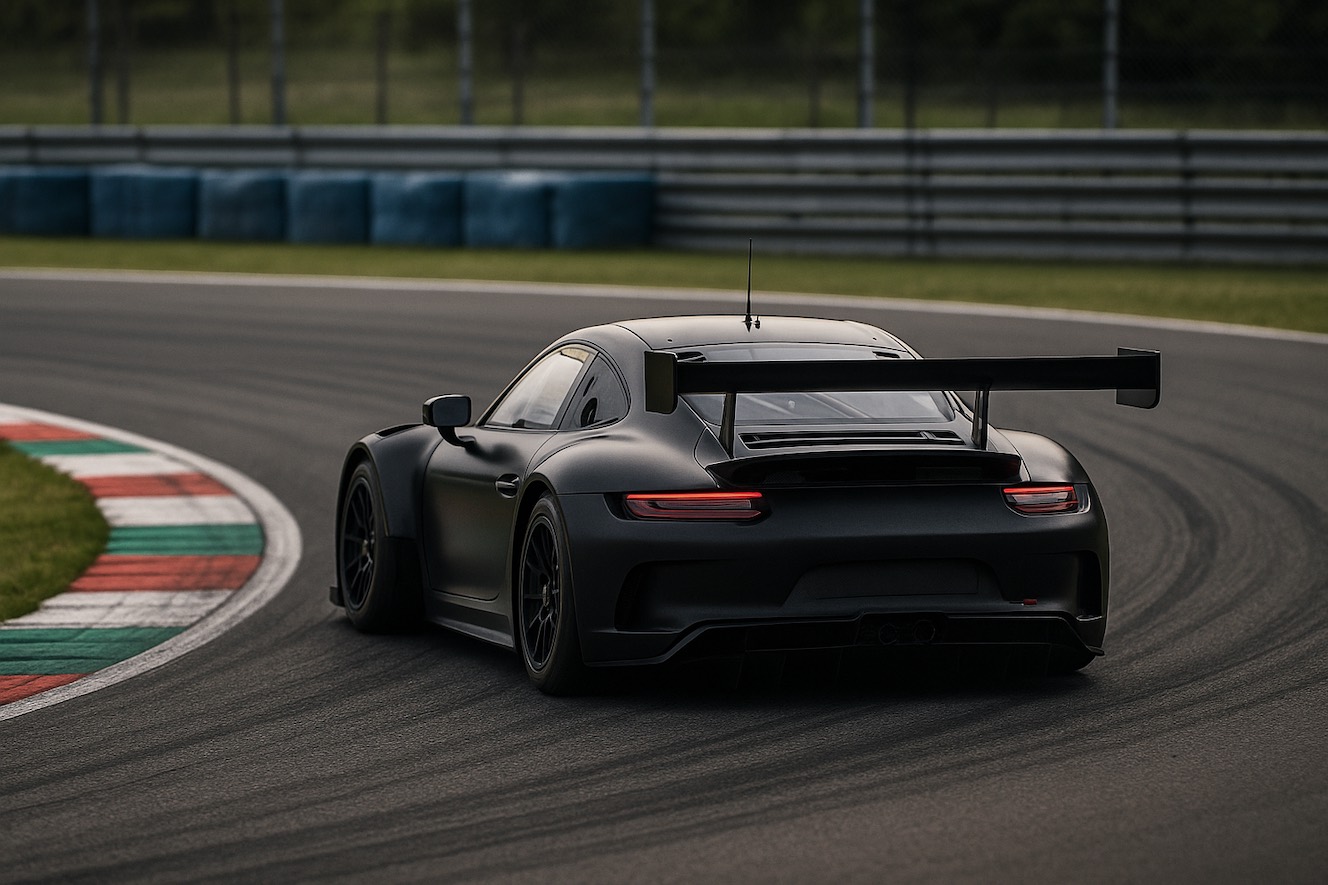 La importancia de la mentalidad competitiva en el SimRacing: compite como un profesional