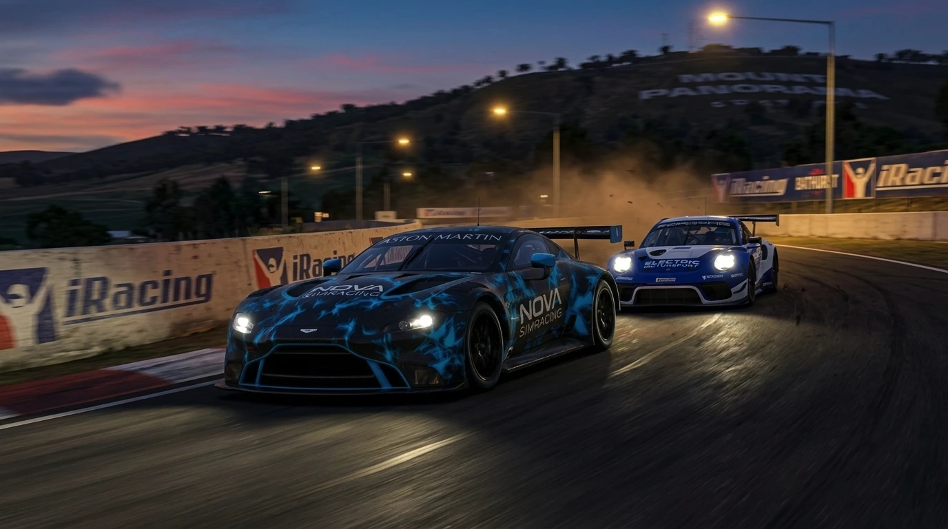 Nova y Electric: Una rivalidad sana que enciende Mount Panorama