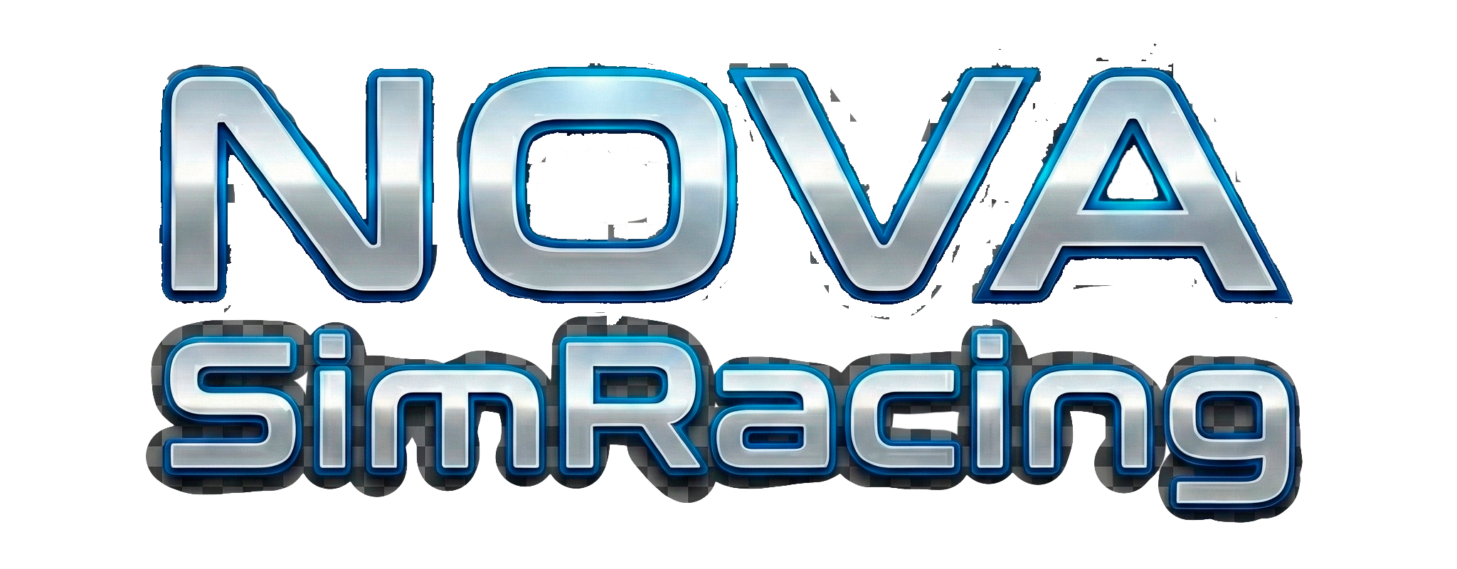 Logotipo Nova SimRacing MotorSport