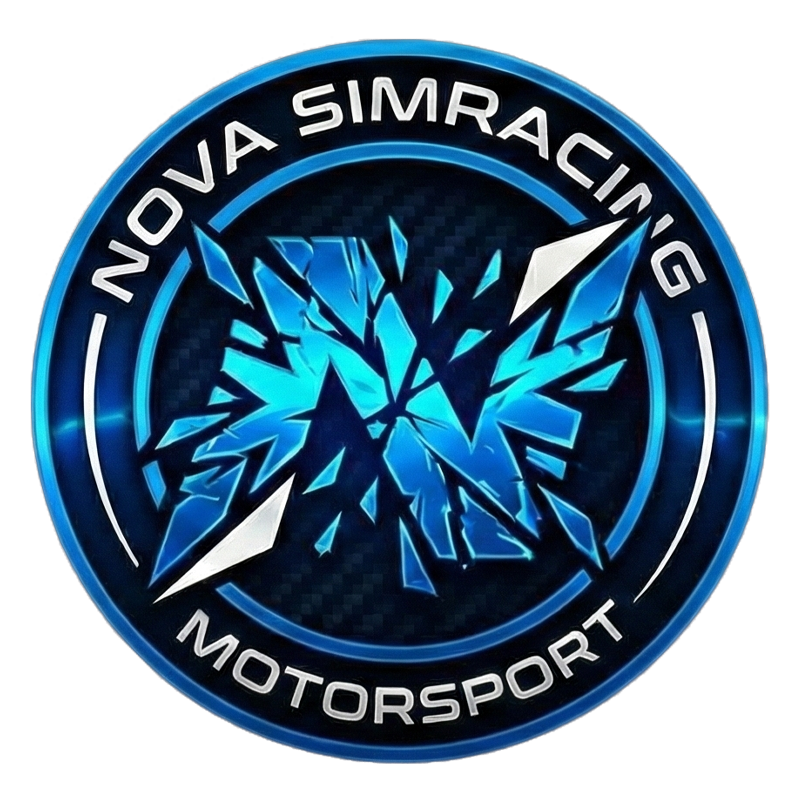 NOVA Simracing Logo