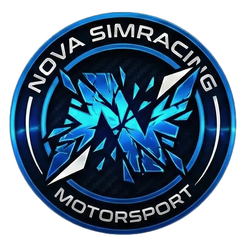 NOVA Simracing Logo